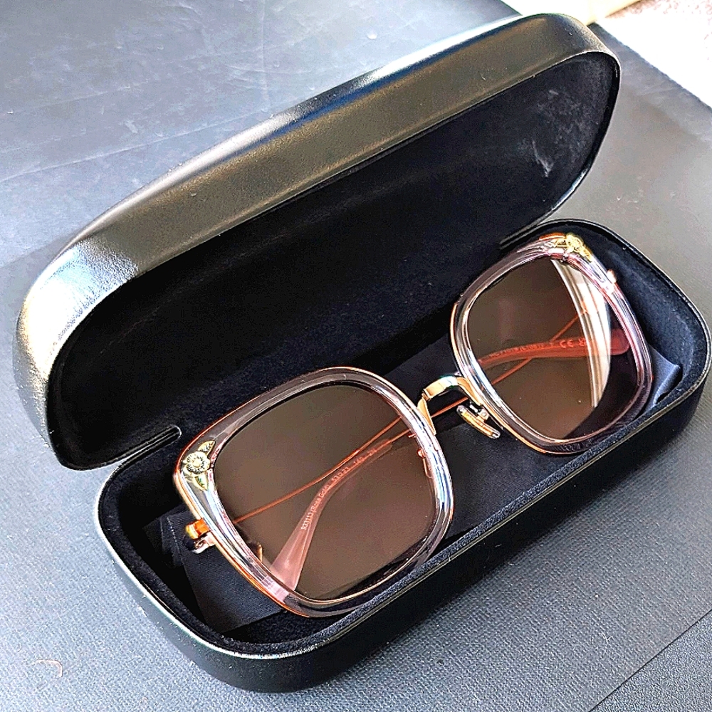 Authentic Coach Sunglasses with original case